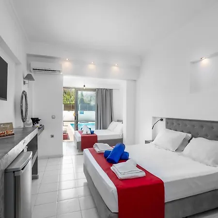 Delfinia 4* Kolymbia