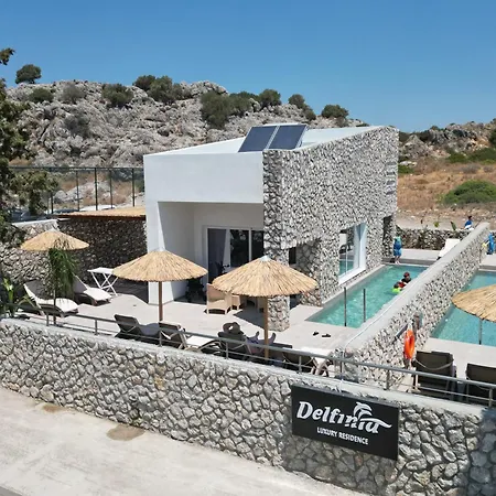 Delfinia كولومبيا