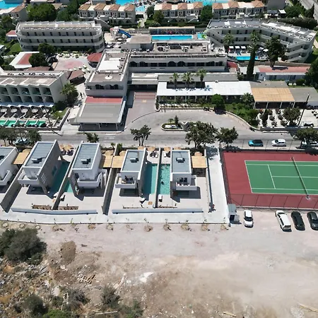 Hotel Delfinia Kolymbia