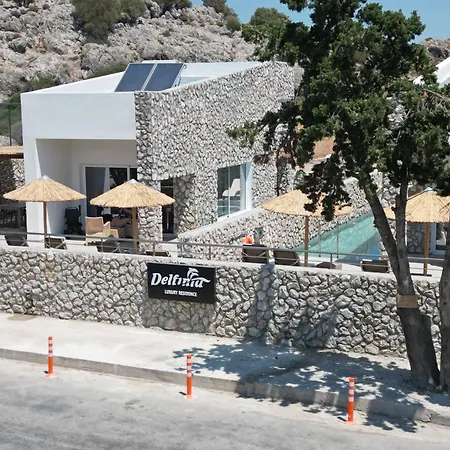 Hotel Delfinia Kolymbia