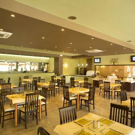 Hotel Delfinia Kolymbia