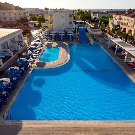 Delfinia Hotel Kolymbia