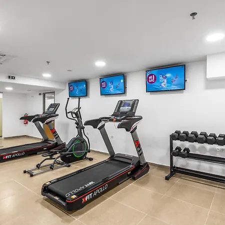 Otel Delfinia Kolymbia