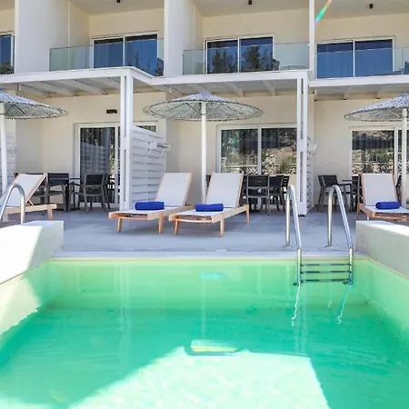 Hotel Delfinia Kolymbia