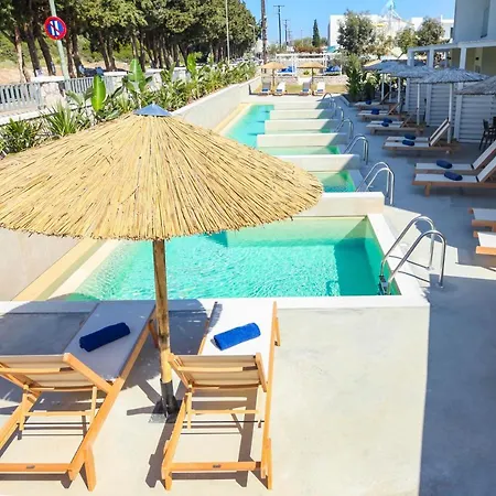 Hotel Delfinia Kolymbia