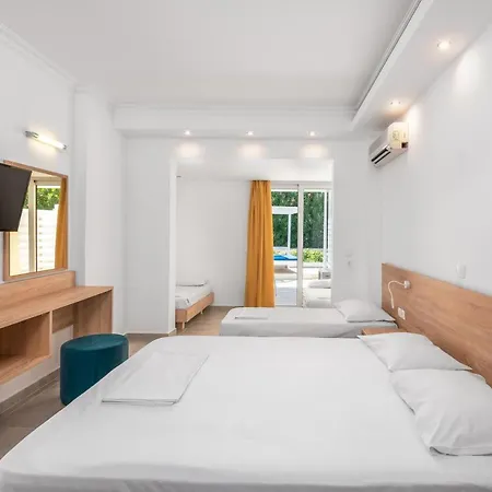 Hotel Delfinia Kolymbia