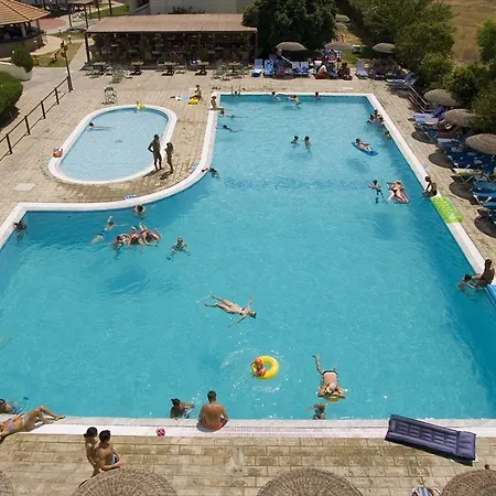 Otel Delfinia Kolymbia