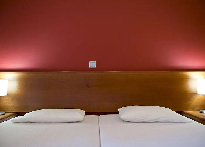 Hotel Delfinia - Kolymbia