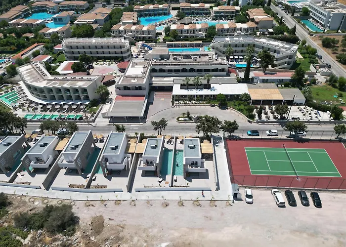 Delfinia - 4* Kolymbia