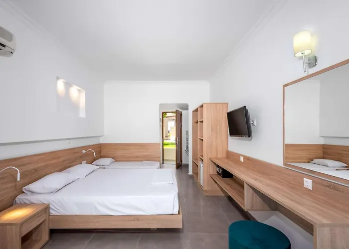 Delfinia - Hotel Kolymbia