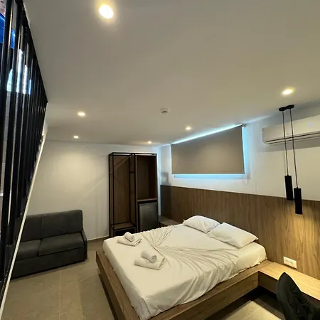 Delfinia 4* Колимбия