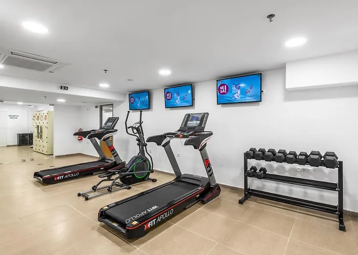 Hotell Delfinia Kolymbia