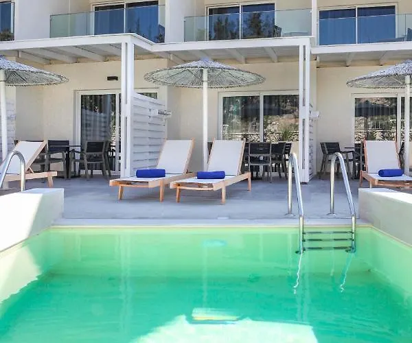 Hotell Delfinia Kolymbia