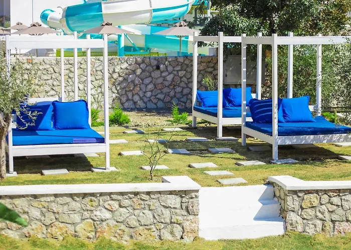 Delfinia Hotell Kolymbia