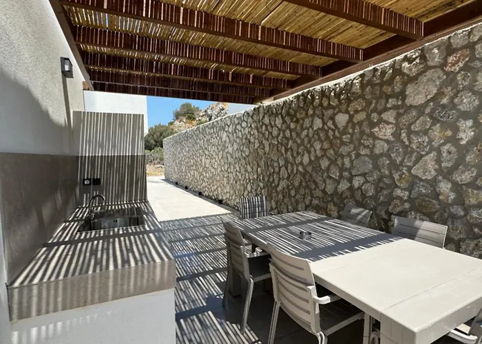 Delfinia Hotell Kolymbia