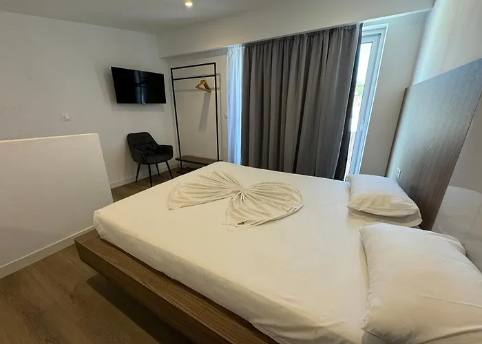 Hotell Delfinia Kolymbia