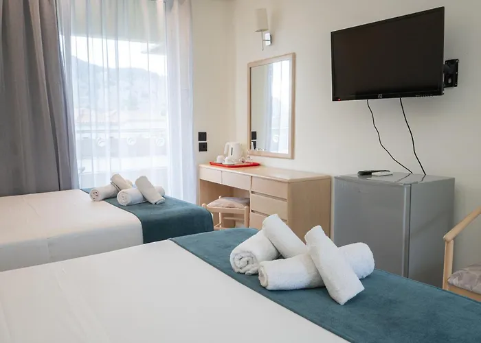 Delfinia Hotell Kolymbia