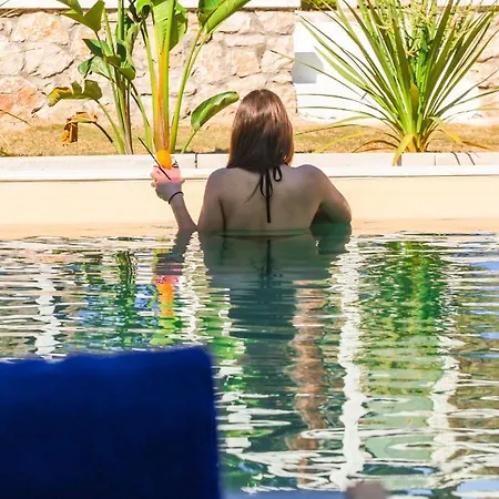 Hotell Delfinia Kolymbia