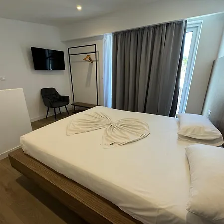 Hotell Delfinia Kolymbia
