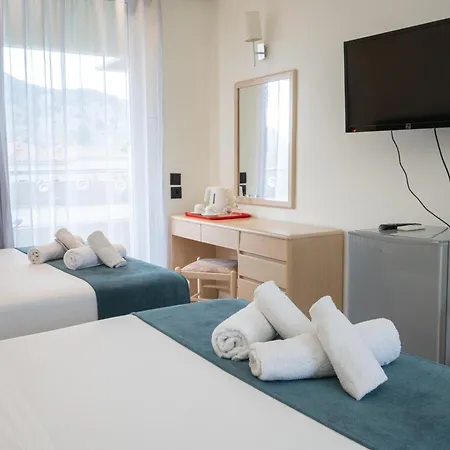 Delfinia Hotell Kolymbia