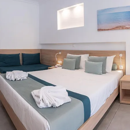 Delfinia Hotel Kolymbia