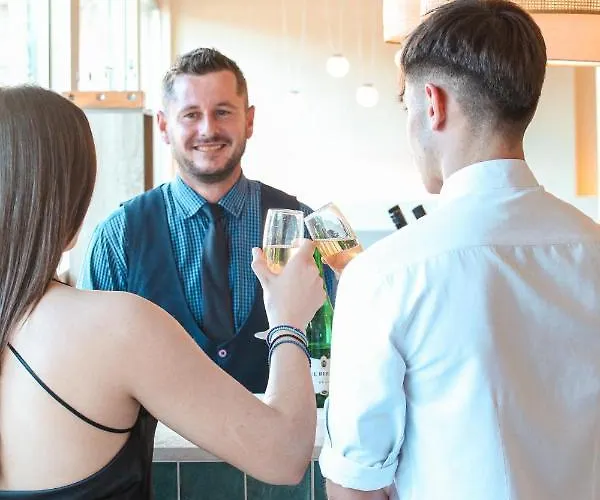 Szálloda Delfinia Kolímbia