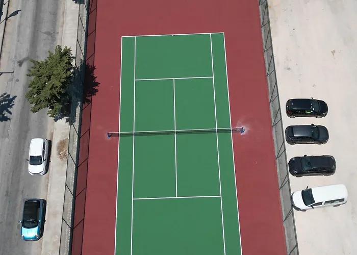 Delfinia Hotel Kolymbia