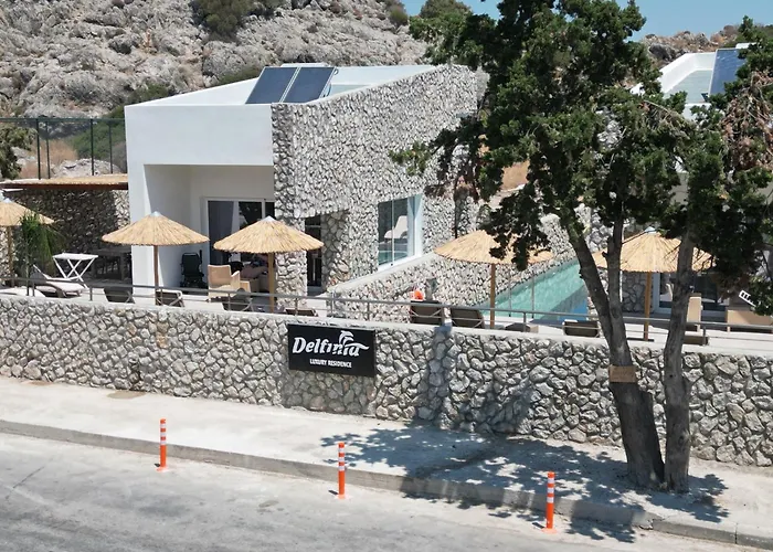 Hotel Delfinia Kolymbia