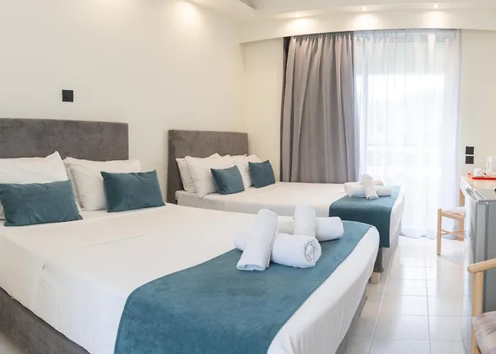 Delfinia 4* Kolímbia