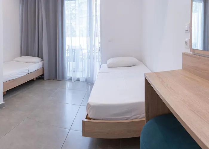 Hotel Delfinia 4*