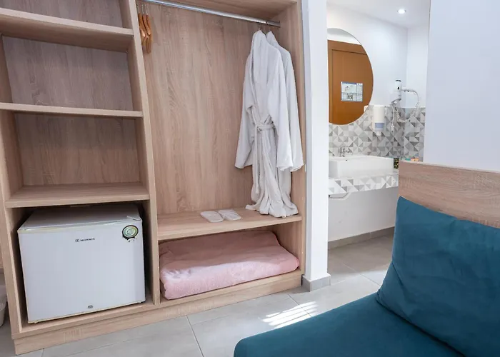 Delfinia Hotel Kolymbia