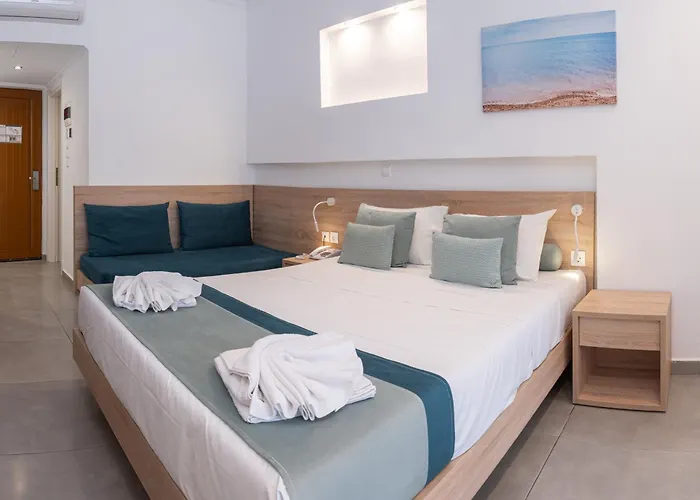 Delfinia Hotel Kolymbia